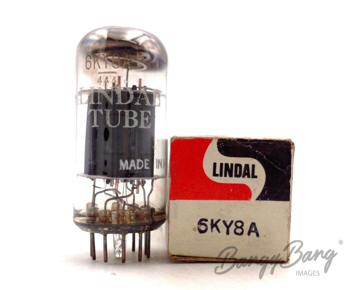 6KY8A Lindal Audio Vacuum Tube Valve