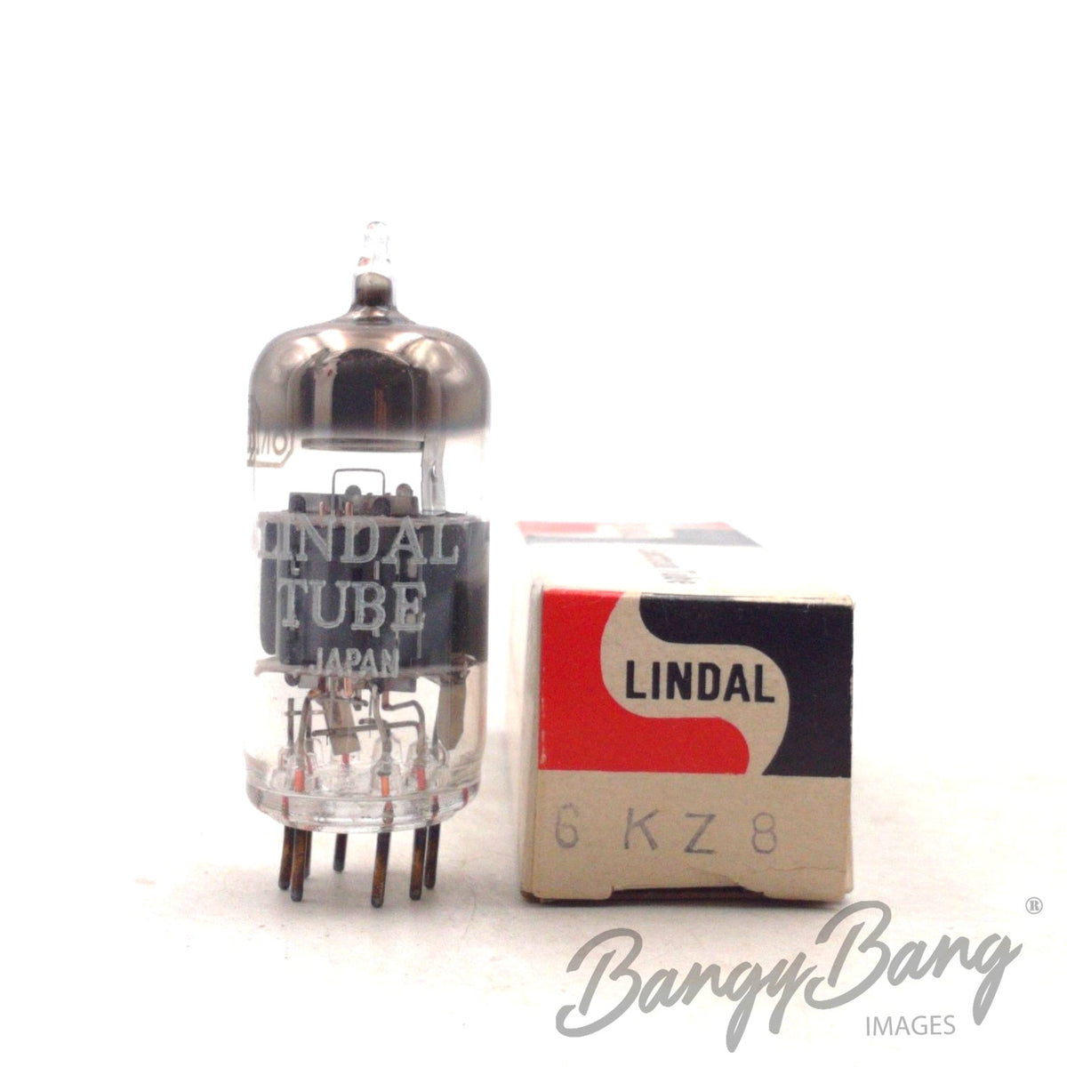 6KZ8 Lindal Audio Vacuum Tube Valve