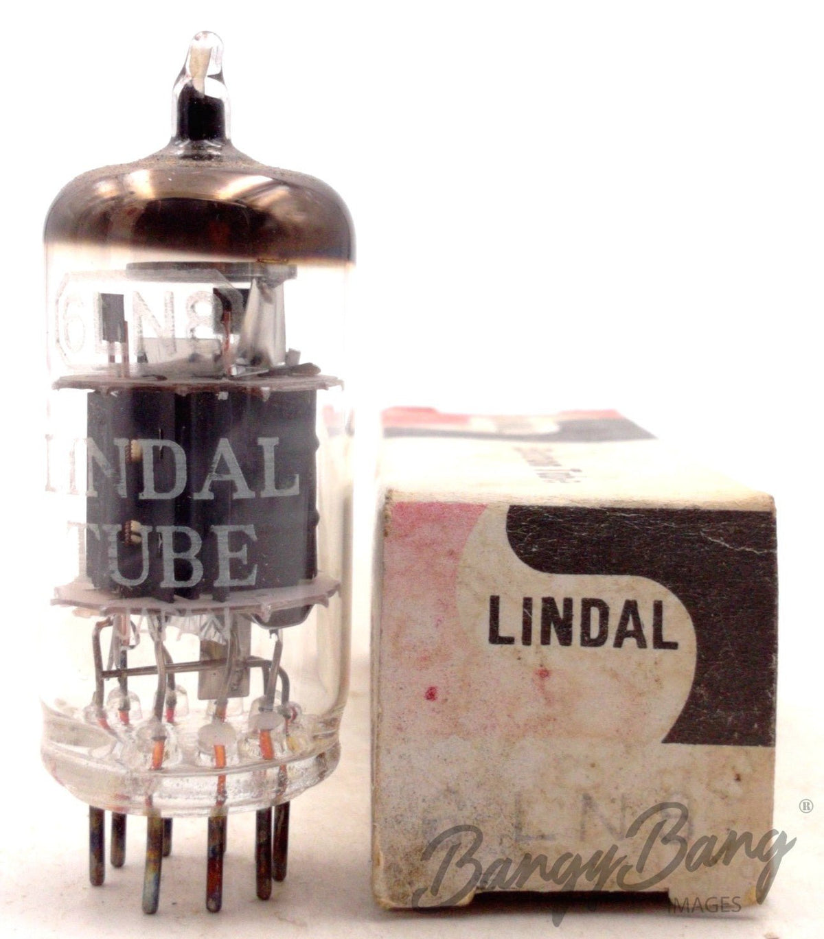 6LN8 Lindal Audio Vacuum Tube Valve