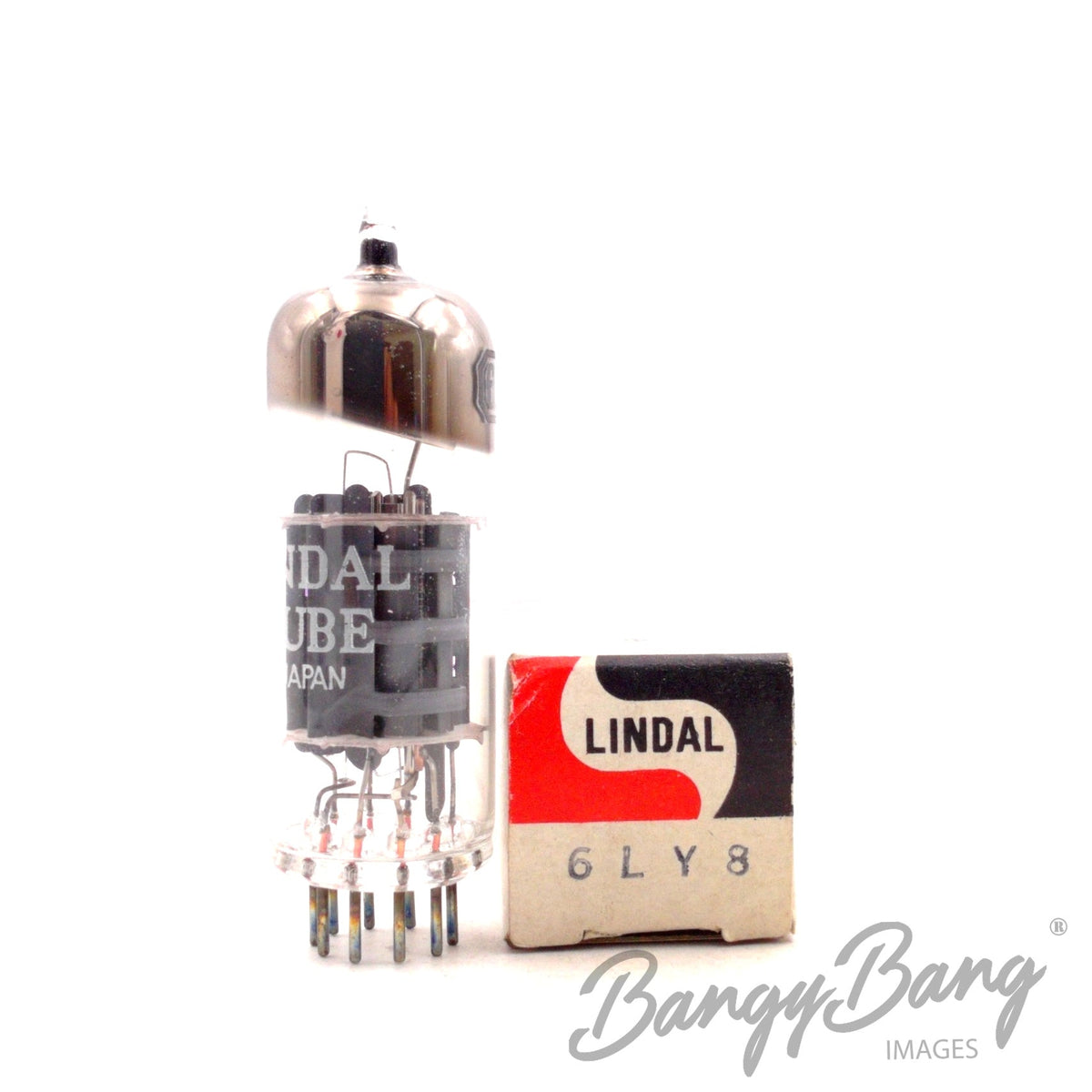 6LY8 Lindal Audio Vacuum Tube Valve