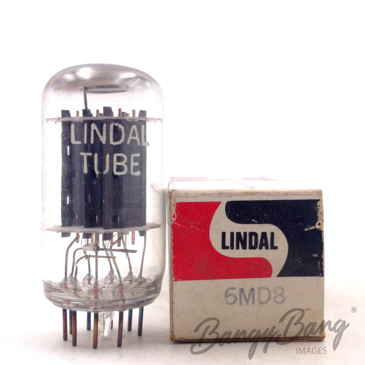 6MD8 Lindal Audio Vacuum Tube Valve