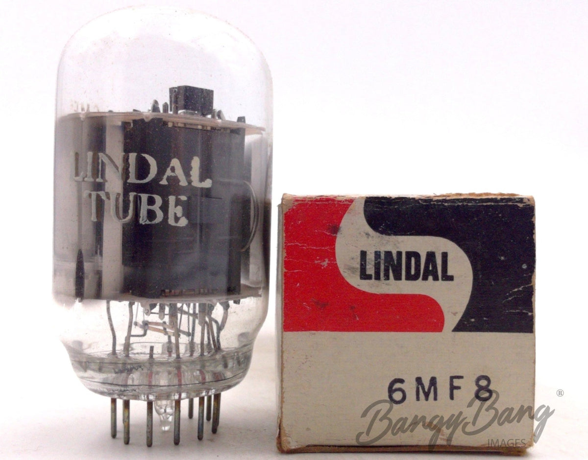 6MF8 Lindal Audio Vacuum Tube Valve