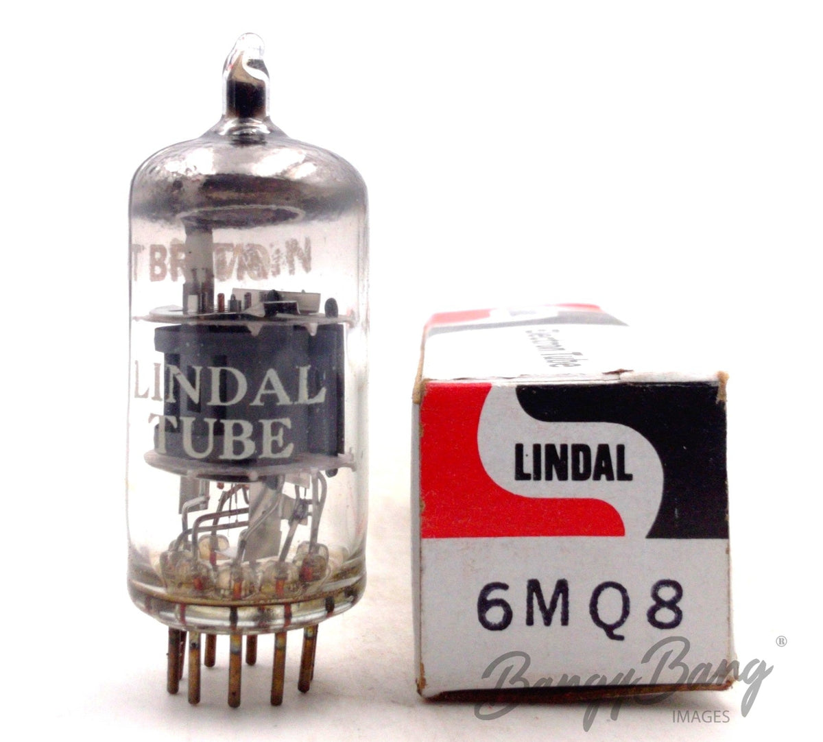 6MQ8 Lindal Audio Vacuum Tube Valve