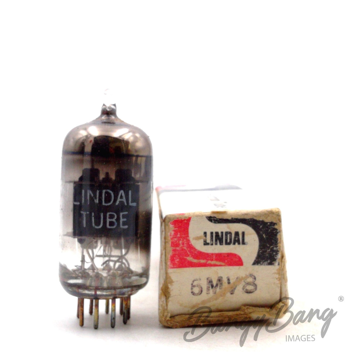 6MV8 Lindal Audio Vacuum Tube Valve