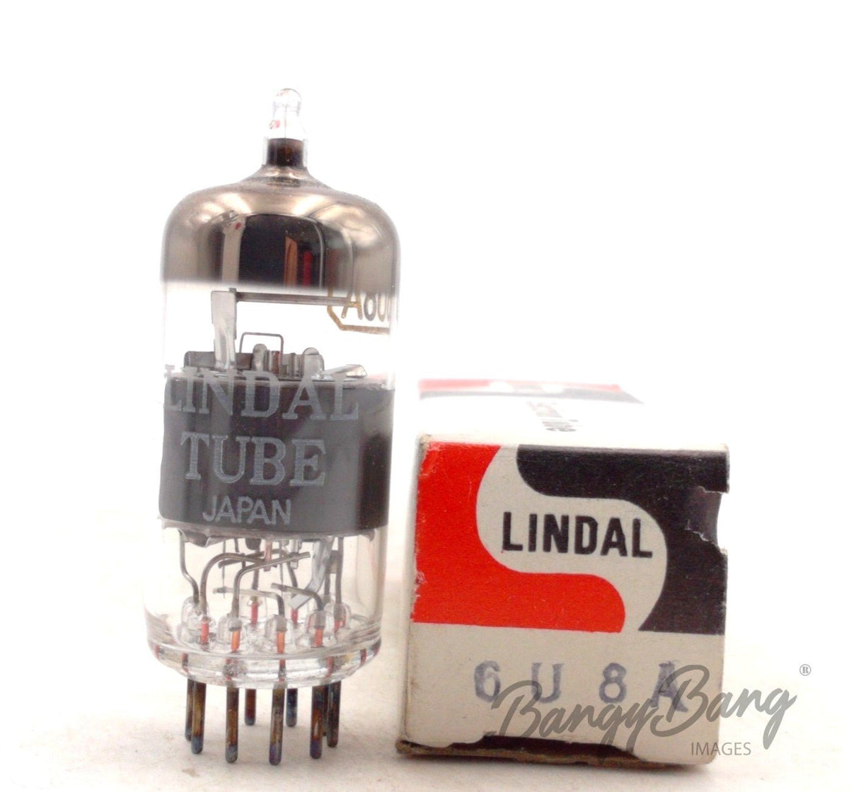 6U8A Lindal Audio Vacuum Tube Valve