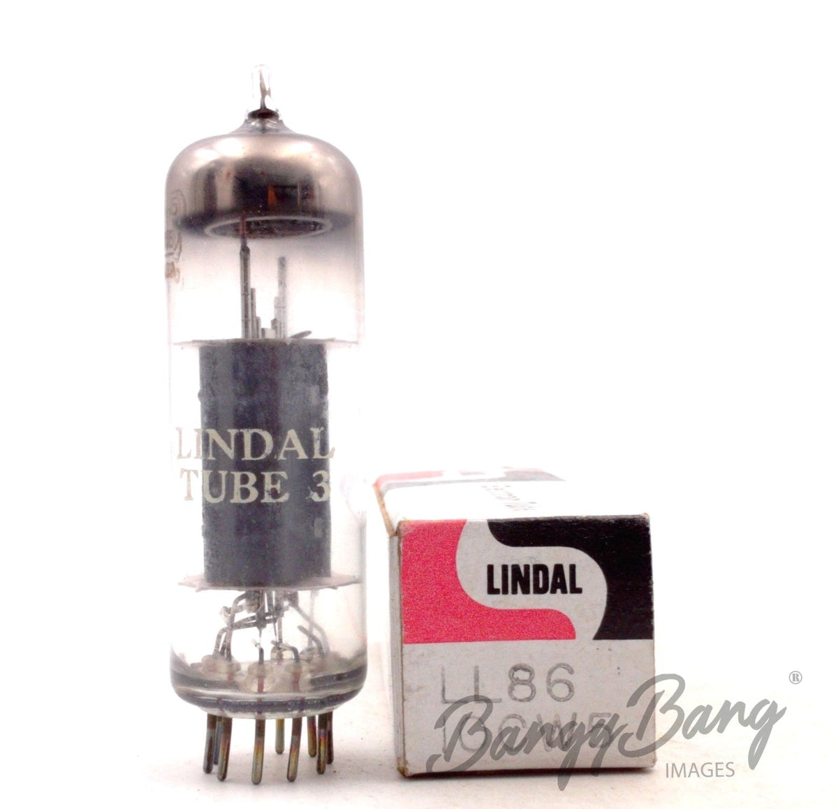 LL86 Lindal Audio Vacuum Tube Valve