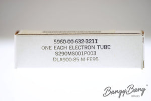 5840 Raytheon Audio Vacuum Tube Valve