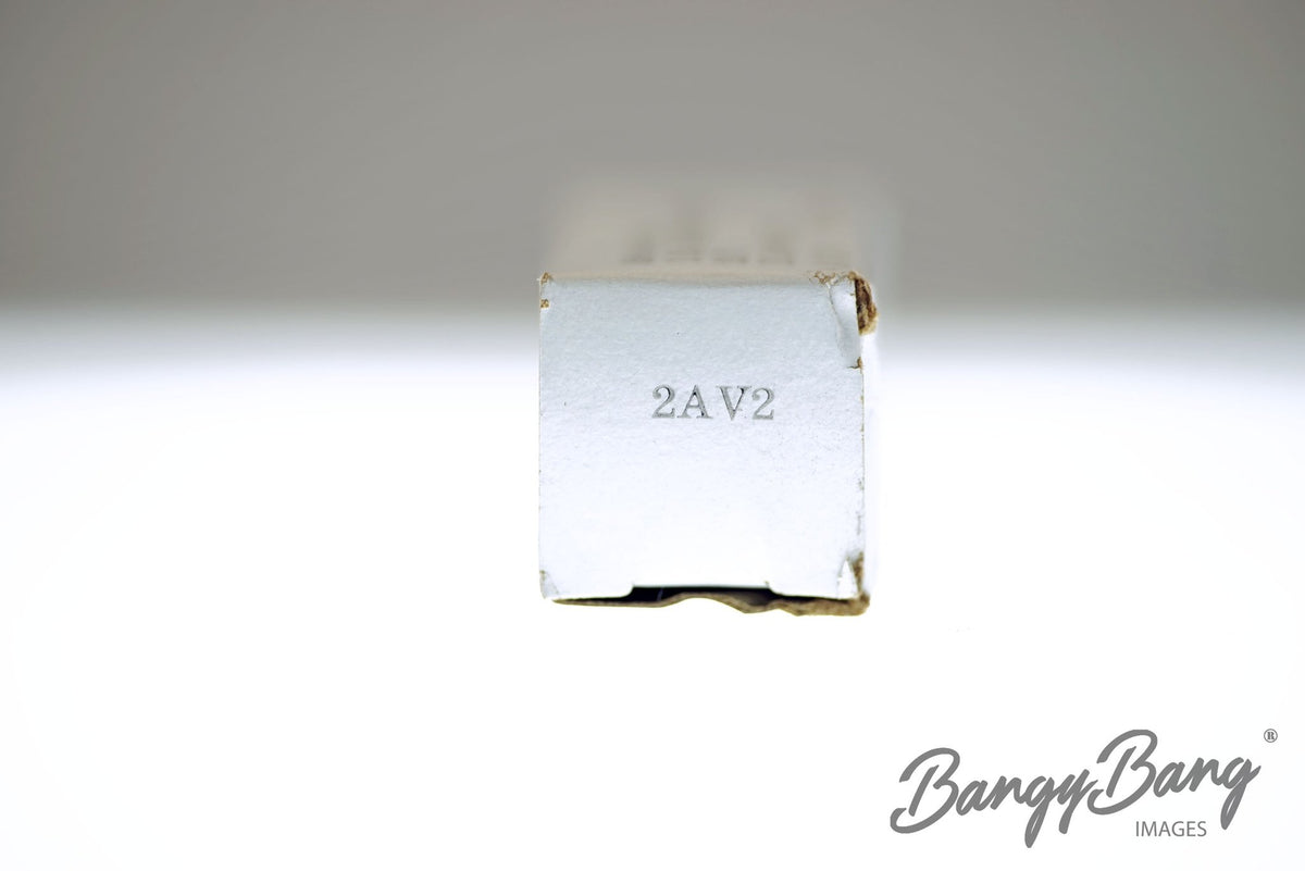 2AV2 Philips Audio Vacuum Tube Valve