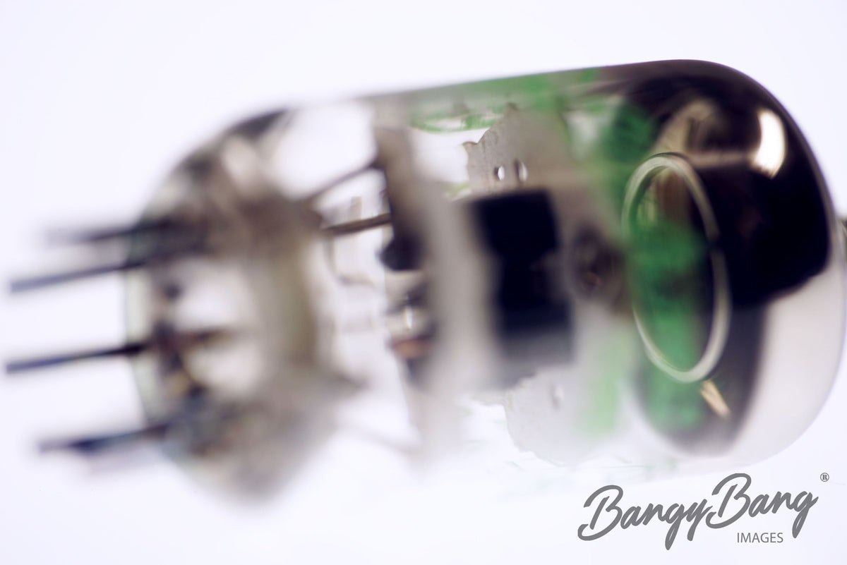 6DZ4 General Electric Audio Vacuum Tube Valve