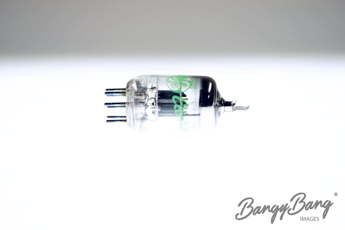 6DZ4 General Electric Audio Vacuum Tube Valve