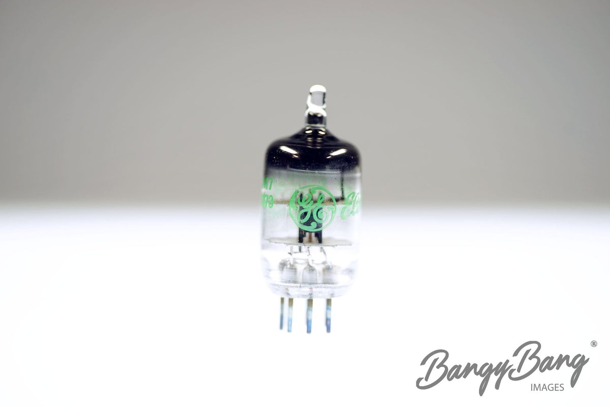 6DZ4 General Electric Audio Vacuum Tube Valve