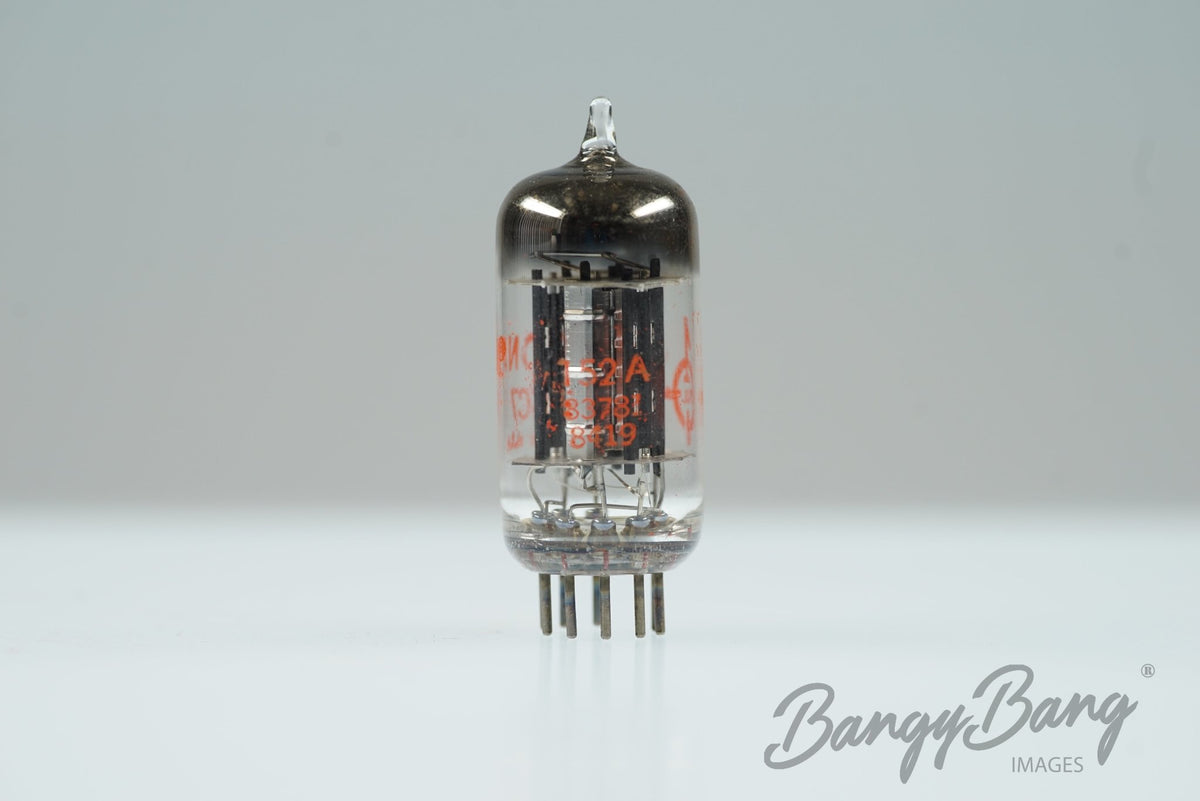 2A5 NATIONAL Audio Vacuum Tube Valve