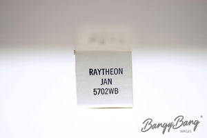 5702WB RAYTHEON Audio Vacuum Tube Valve