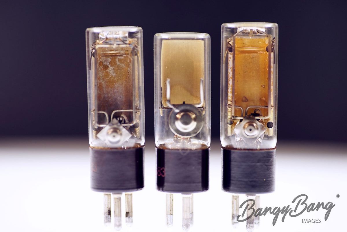 5583 RCA Audio Vacuum Tube Valve