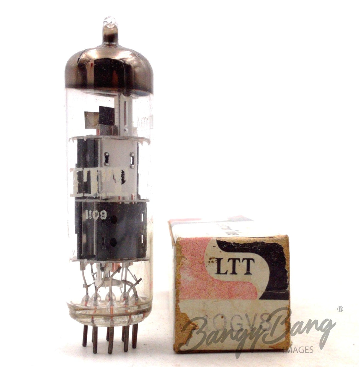 10GV8 LTT Lindal Audio Vacuum Tube Valve