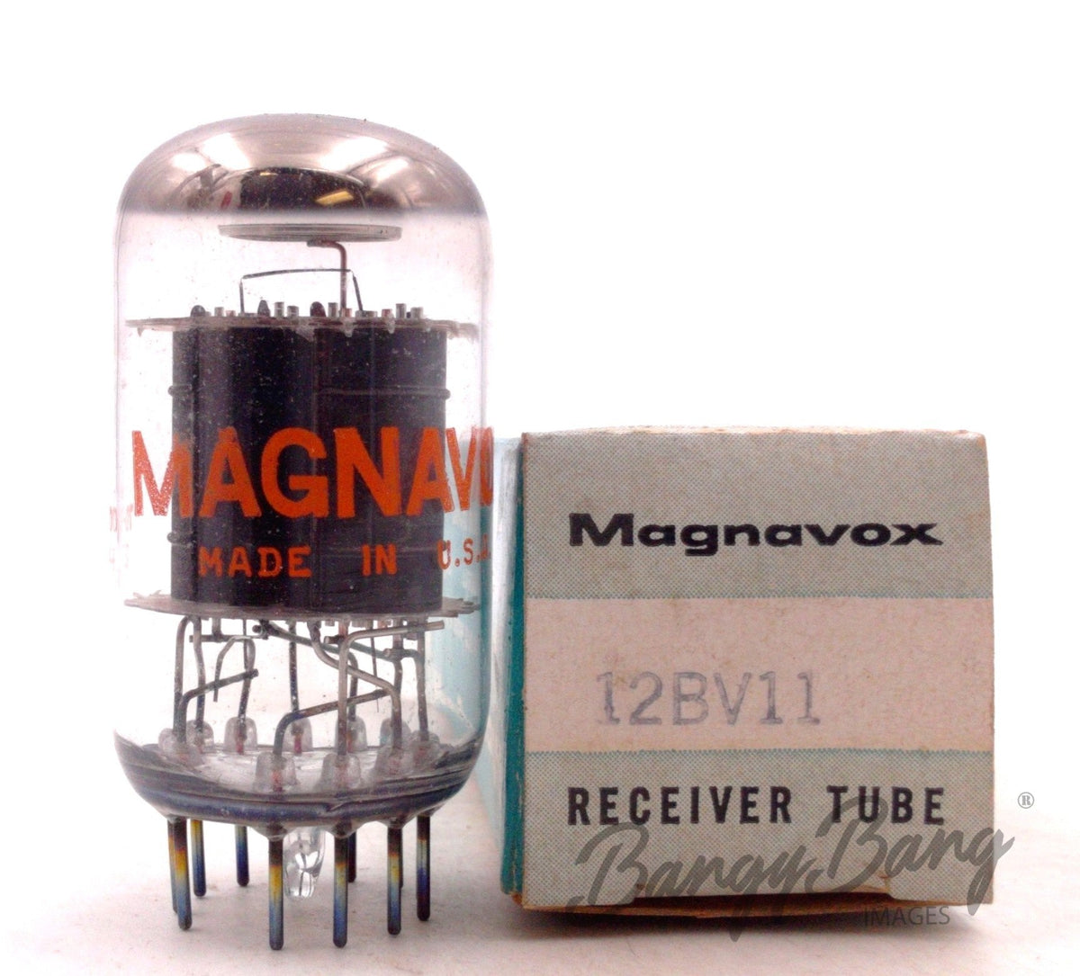 12BV11 Magnavox Audio Vacuum Tube Valve