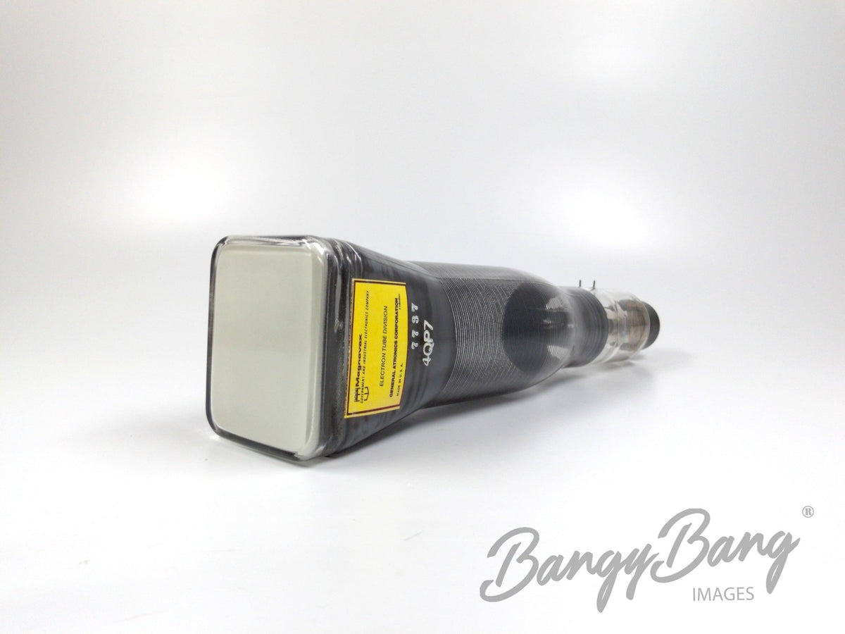 4QP7 Magnavox Audio Vacuum Tube Valve