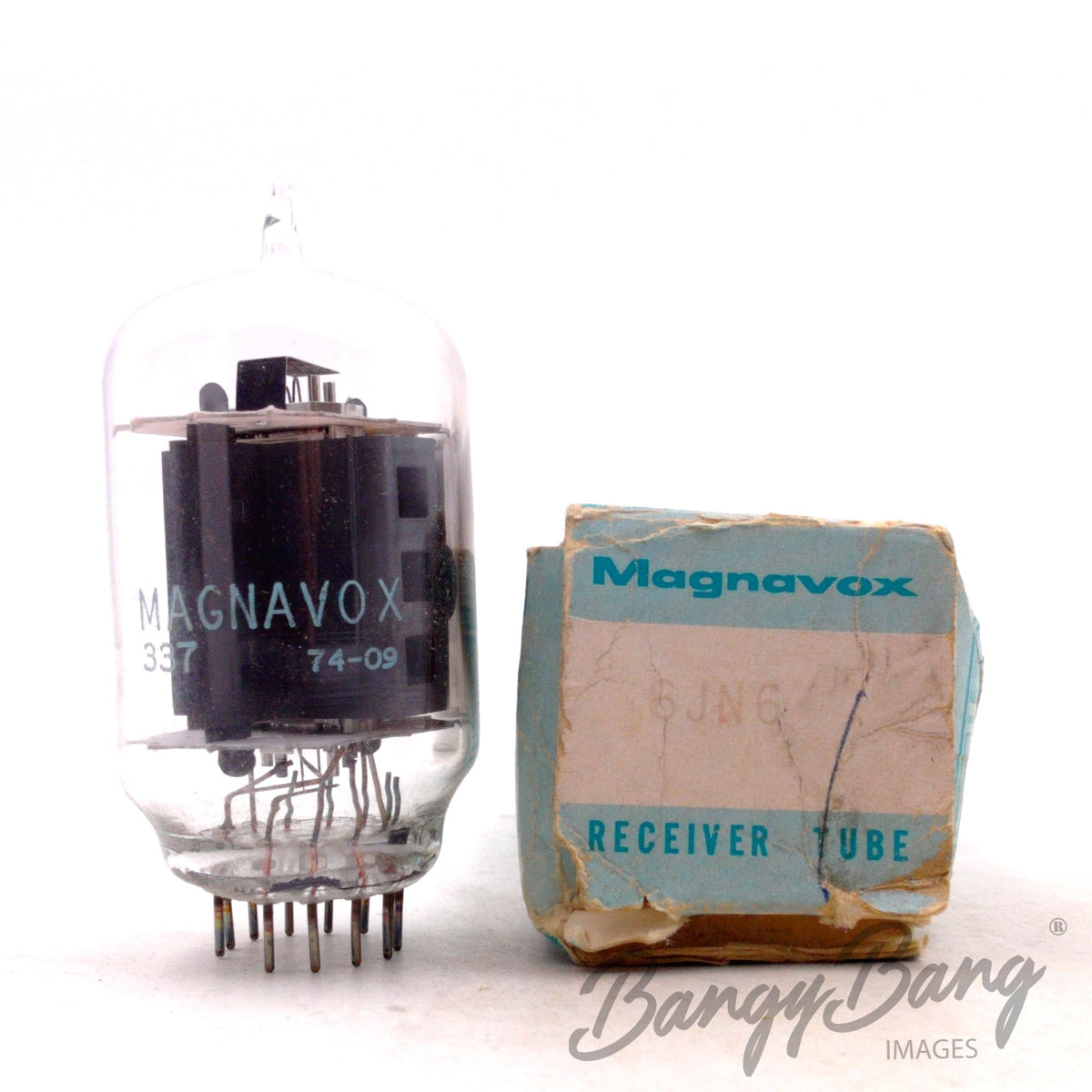 6JN6 Magnavox Audio Vacuum Tube Valve
