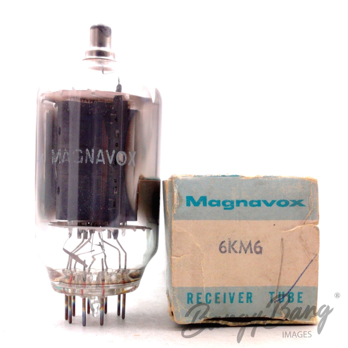 6KM6 Magnavox Audio Vacuum Tube Valve