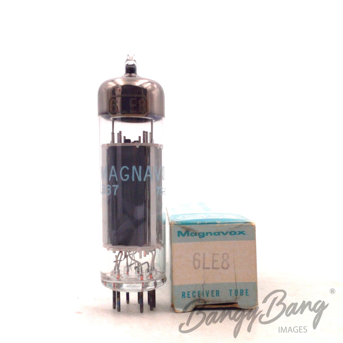 6LE8 Magnavox Audio Vacuum Tube Valve