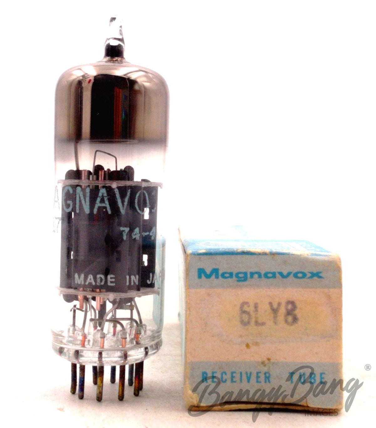 6LY8 Magnavox Audio Vacuum Tube Valve