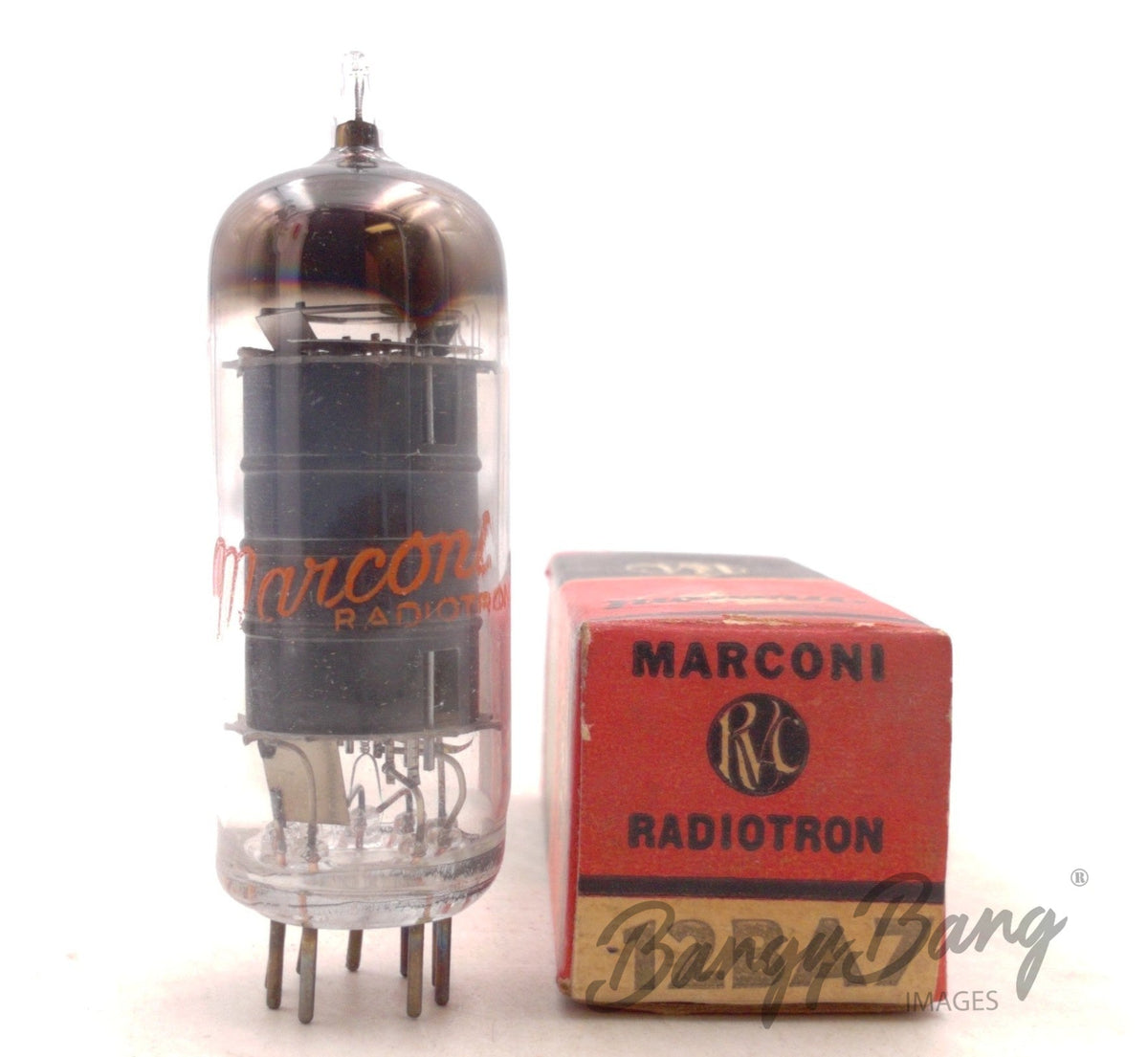 12BA7 MARCONI Audio Vacuum Tube Valve