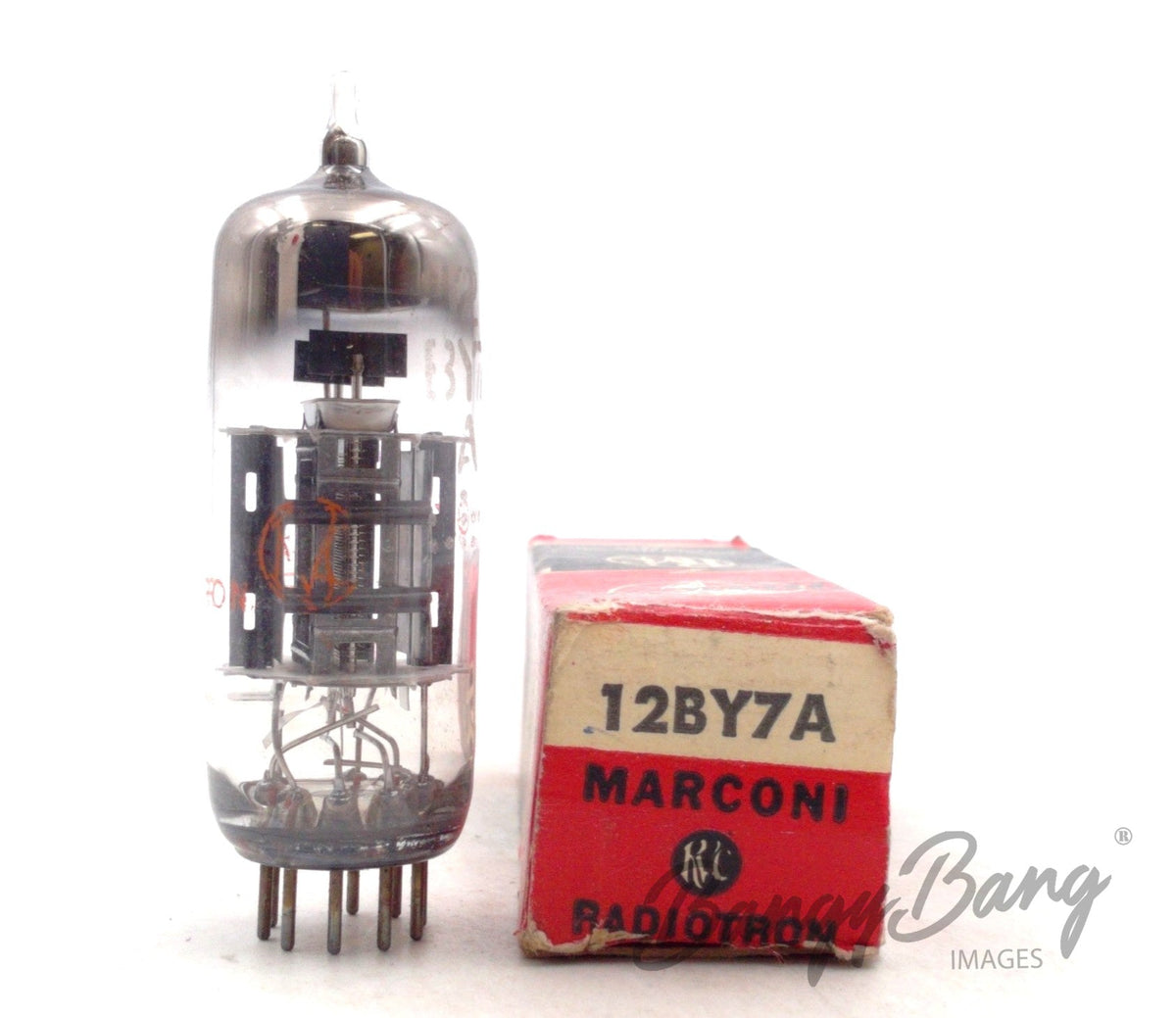 12BY7A MARCONI Audio Vacuum Tube Valve