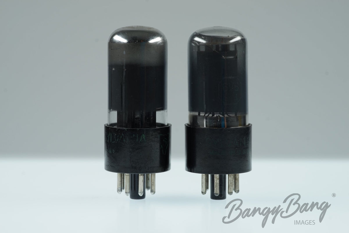 6V6GT Sylvania Audio Vacuum Tube Valve