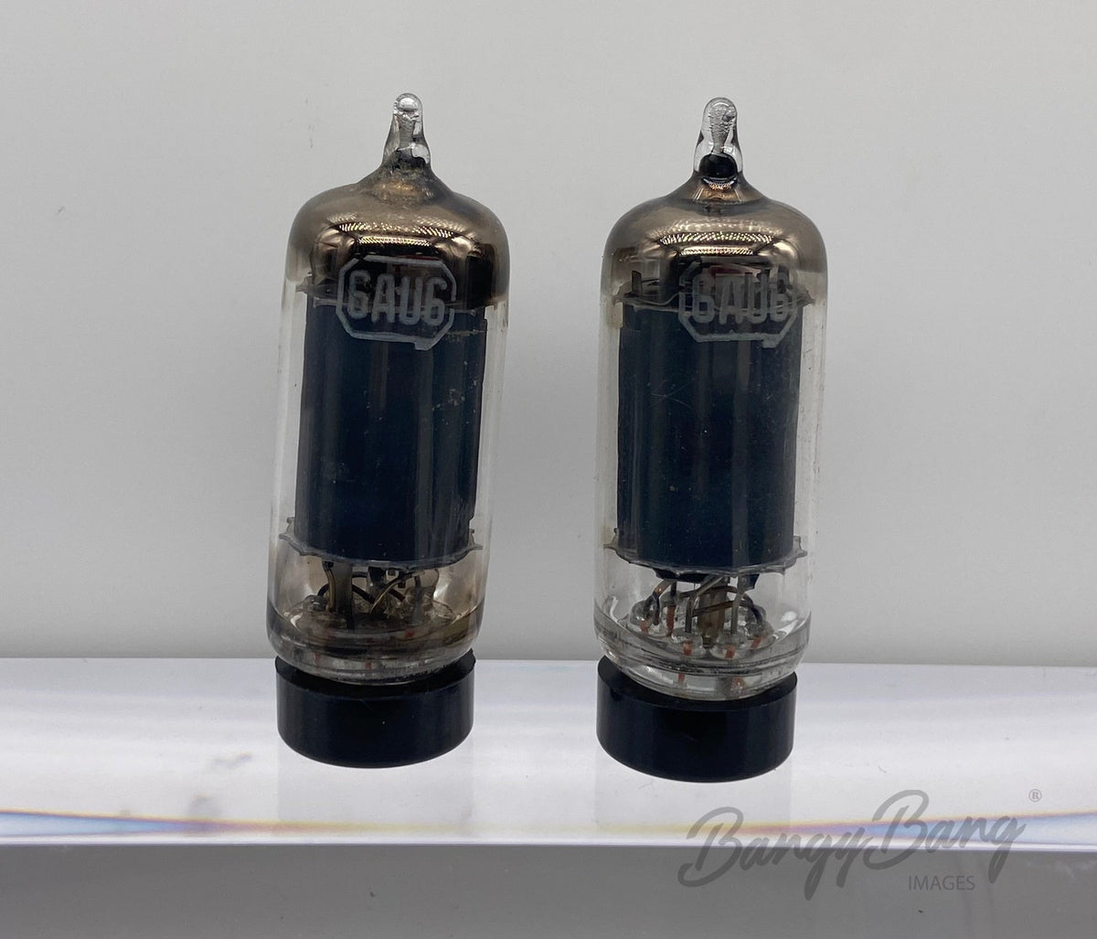 6AU6 Unbranded Audio Vacuum Tube Valve