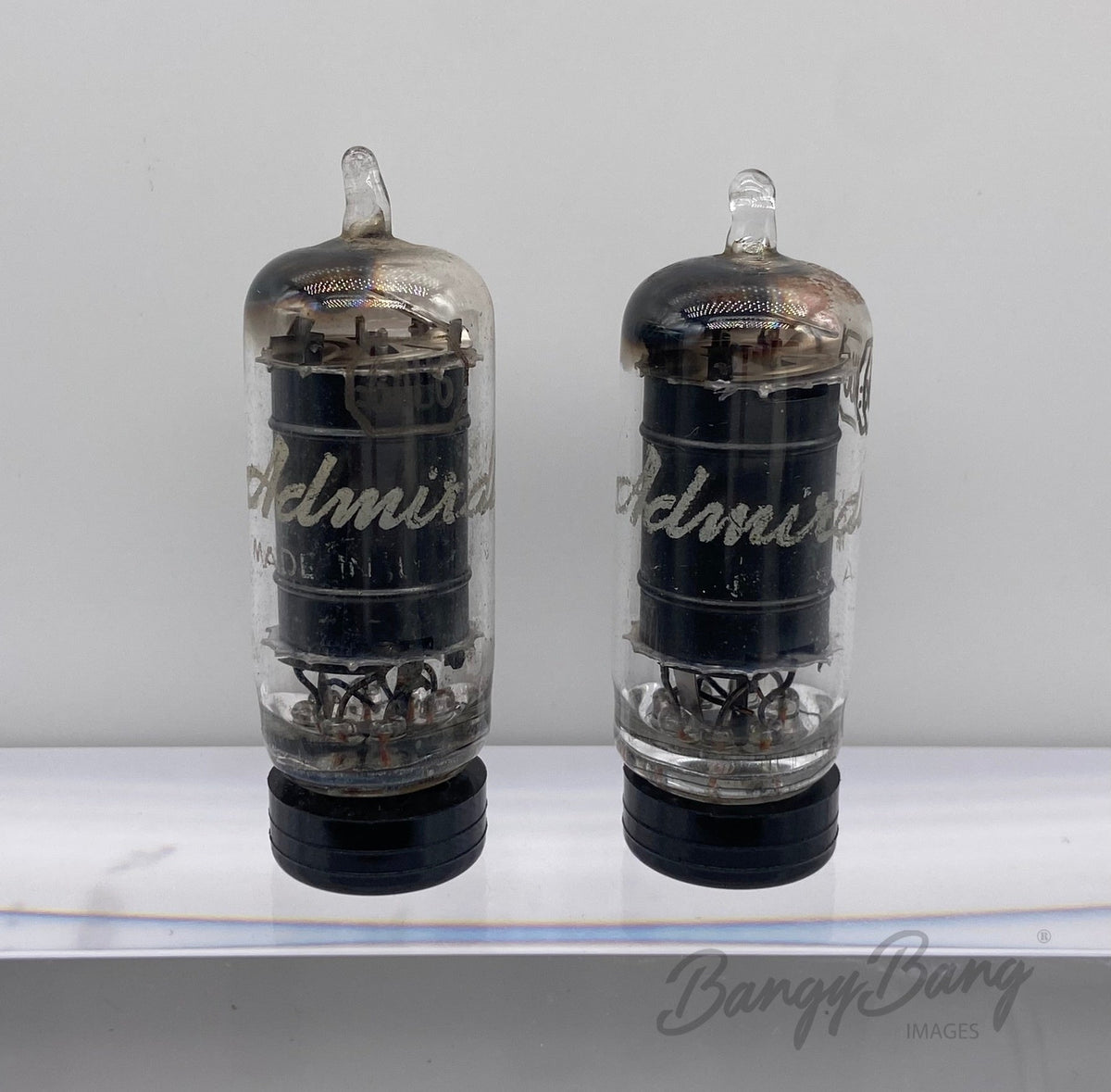 6AU6 Admiral Audio Vacuum Tube Valve