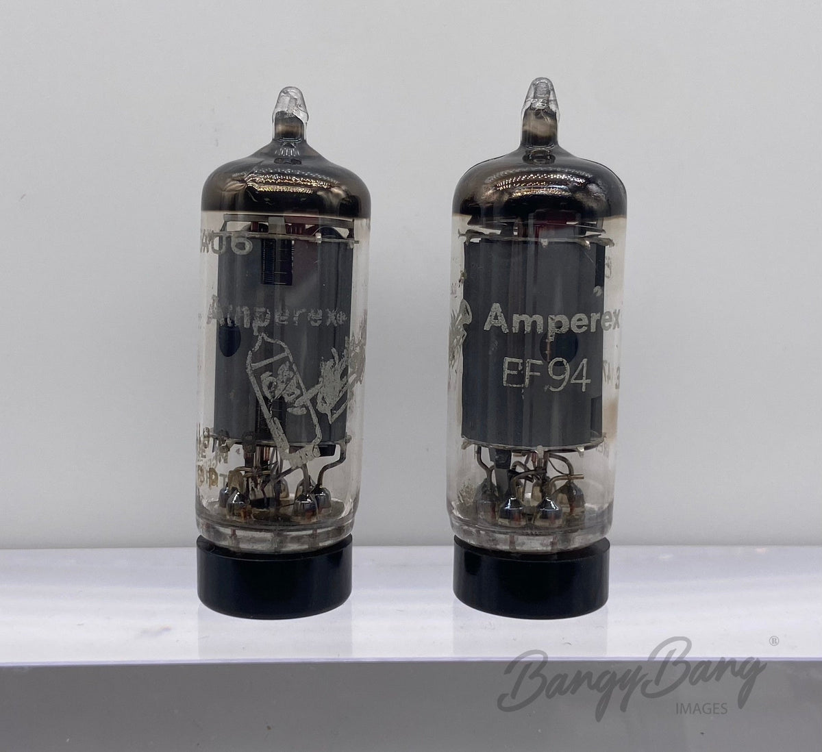 6AU6 AMPEREX Audio Vacuum Tube Valve