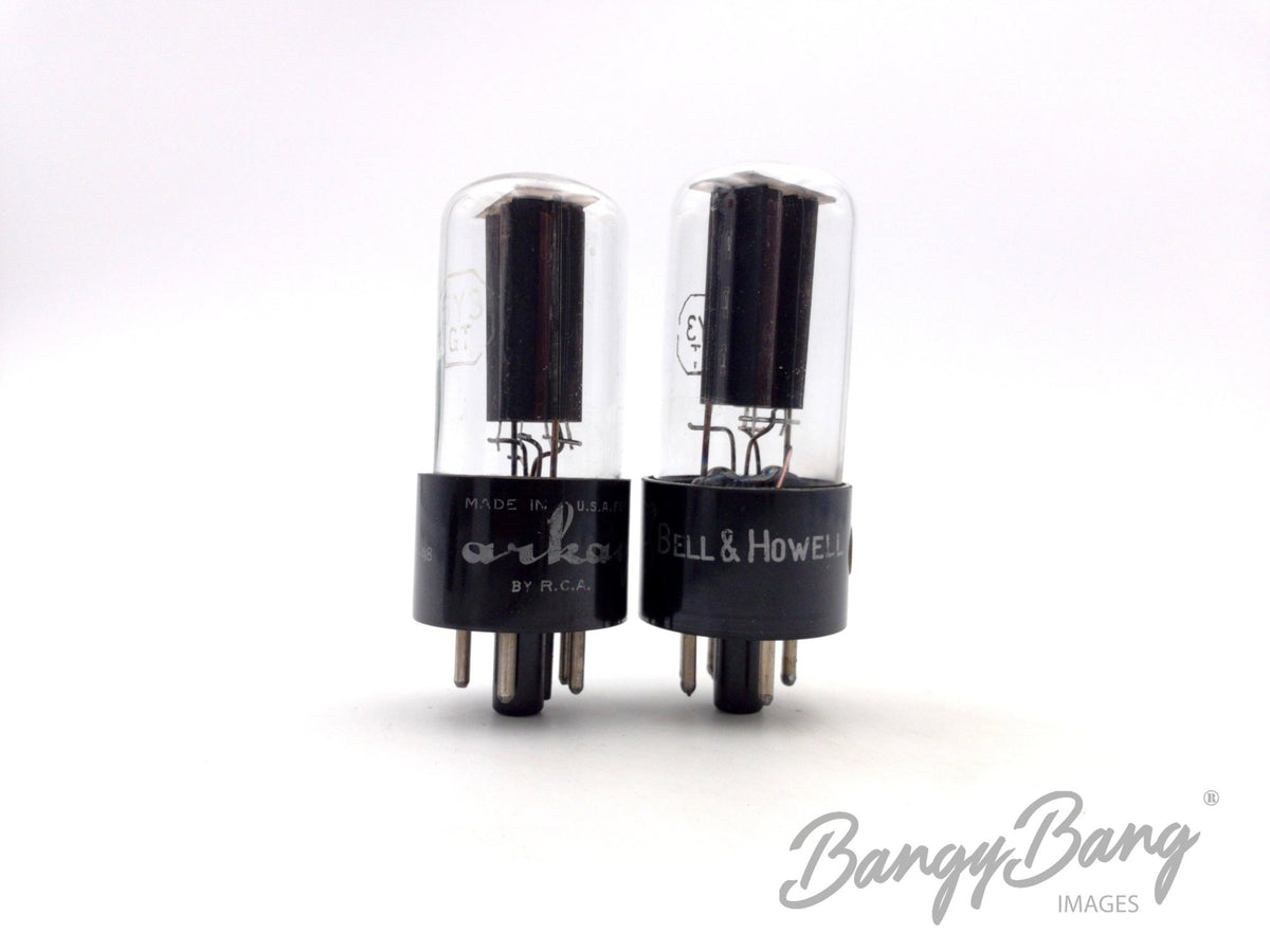 5Y3 Mix Audio Vacuum Tube Valve