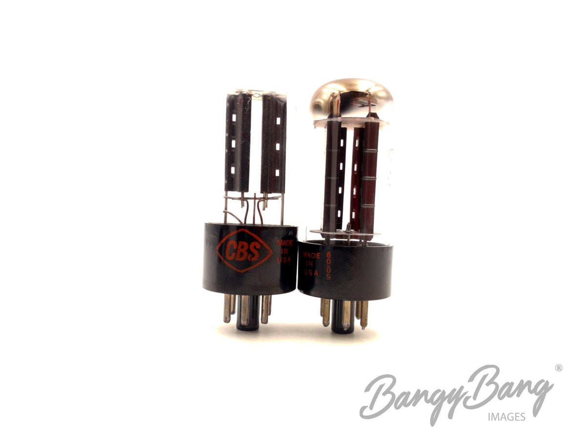 5Y3 CBS Audio Vacuum Tube Valve