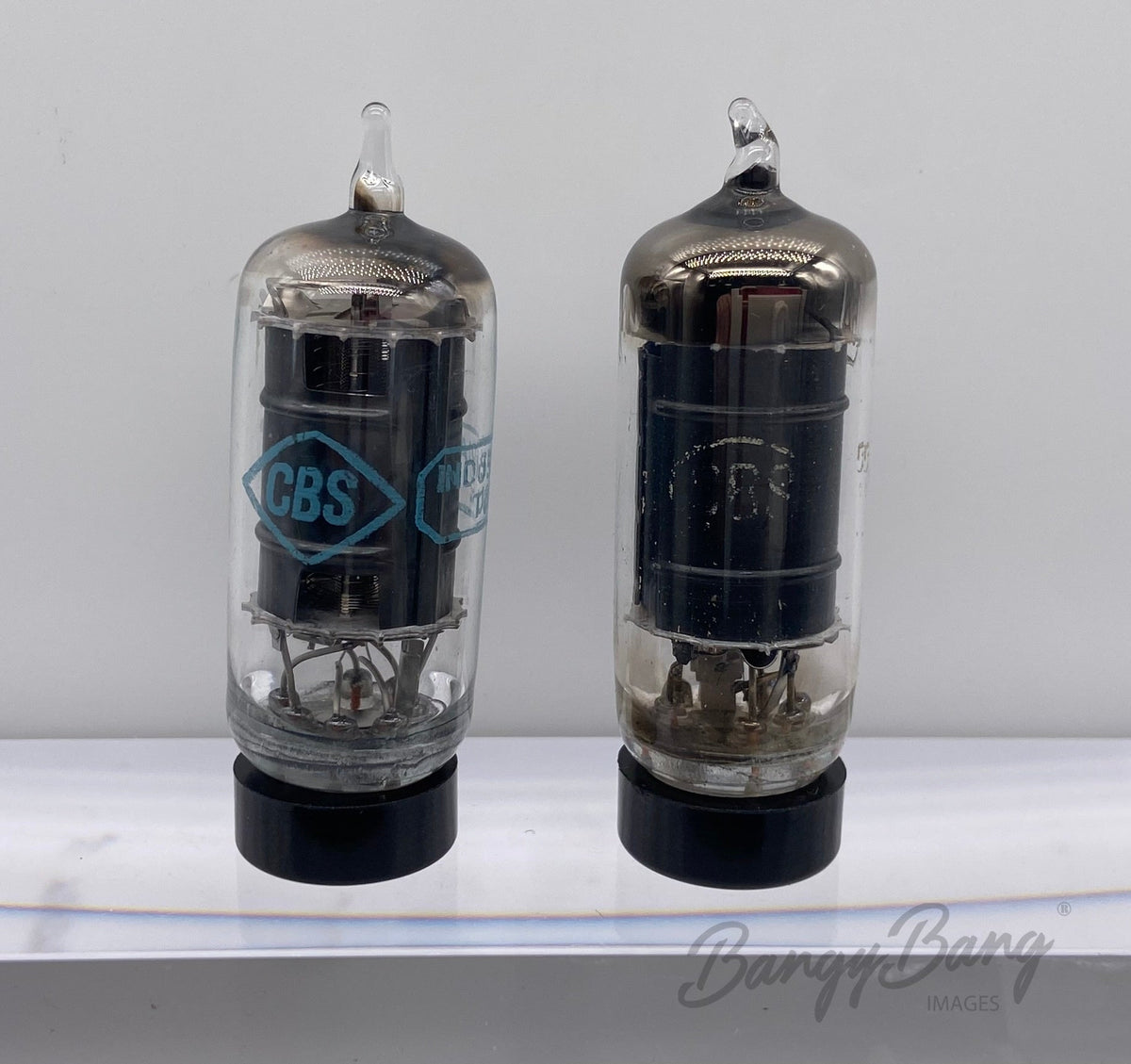 6AU6 CBS Audio Vacuum Tube Valve