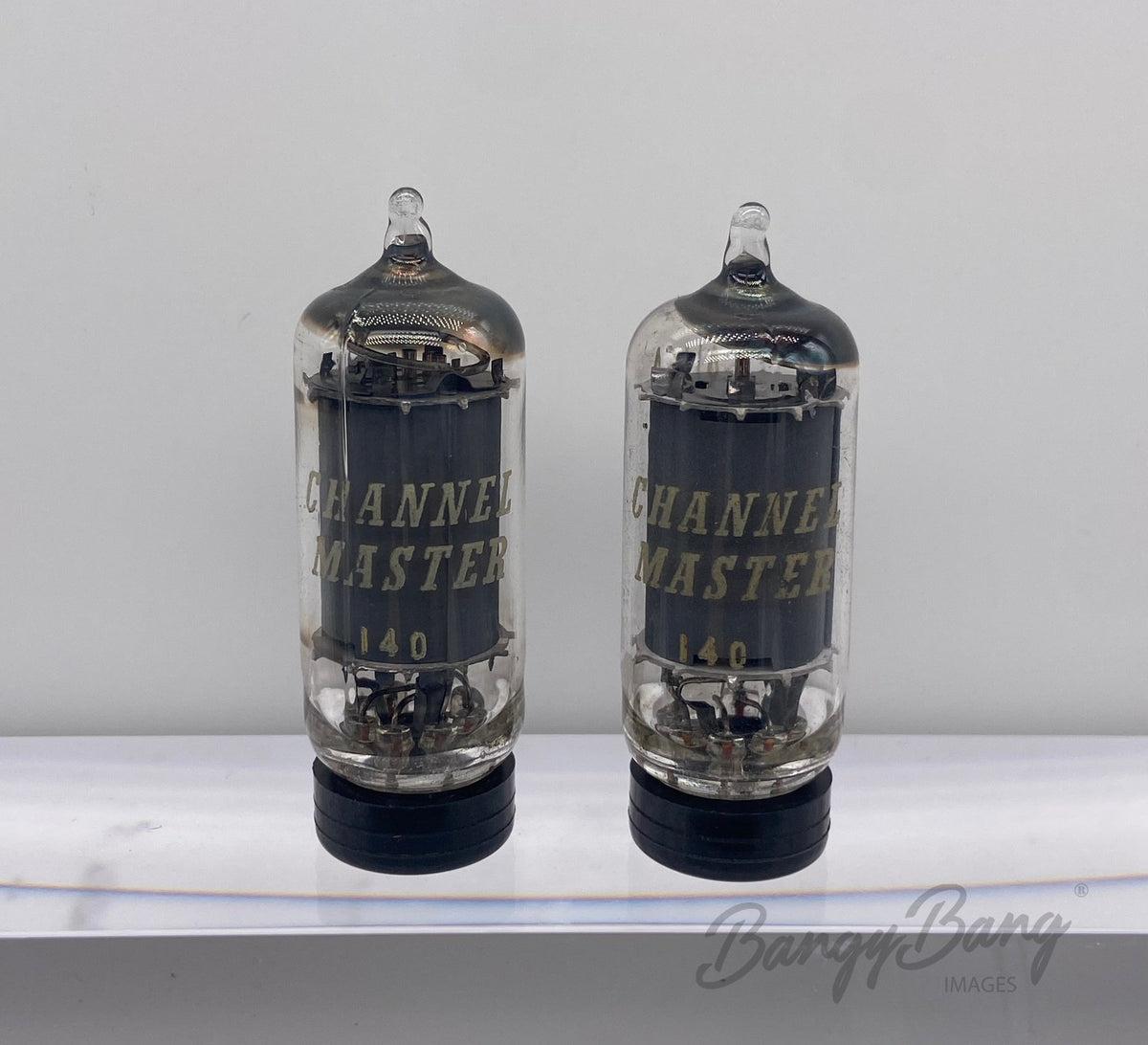 6AU6 Channel Master Audio Vacuum Tube Valve