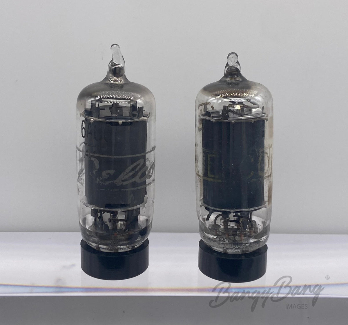 6AU6 Delco Audio Vacuum Tube Valve