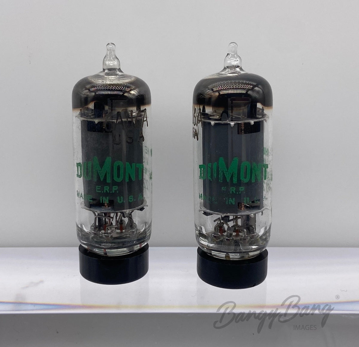 6AU6 Dumont Audio Vacuum Tube Valve