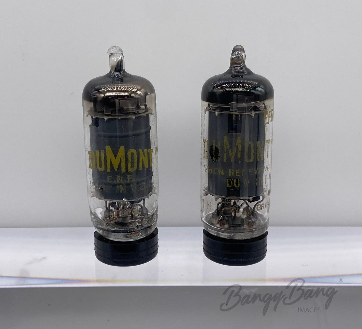 6AU6 Dumont Audio Vacuum Tube Valve