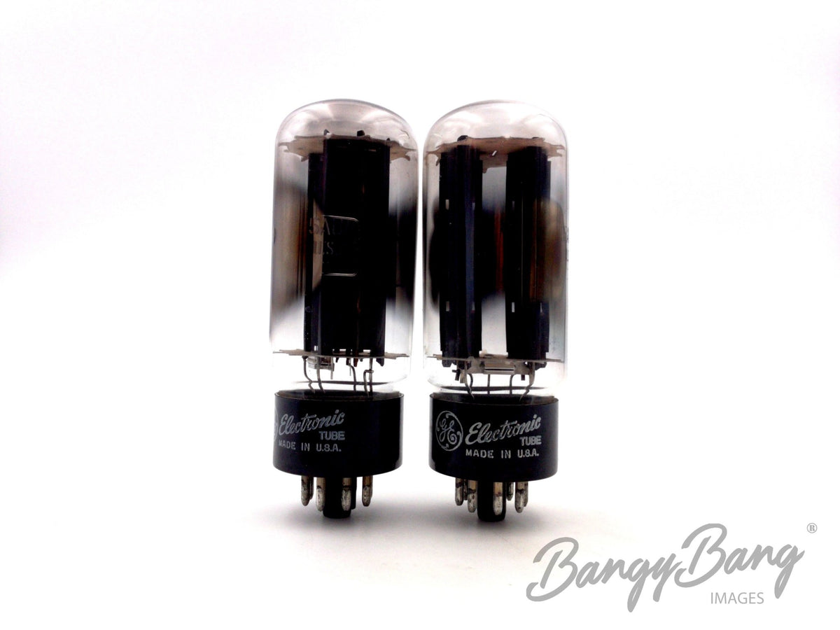 5AU4 General Electric Audio Vacuum Tube Valve