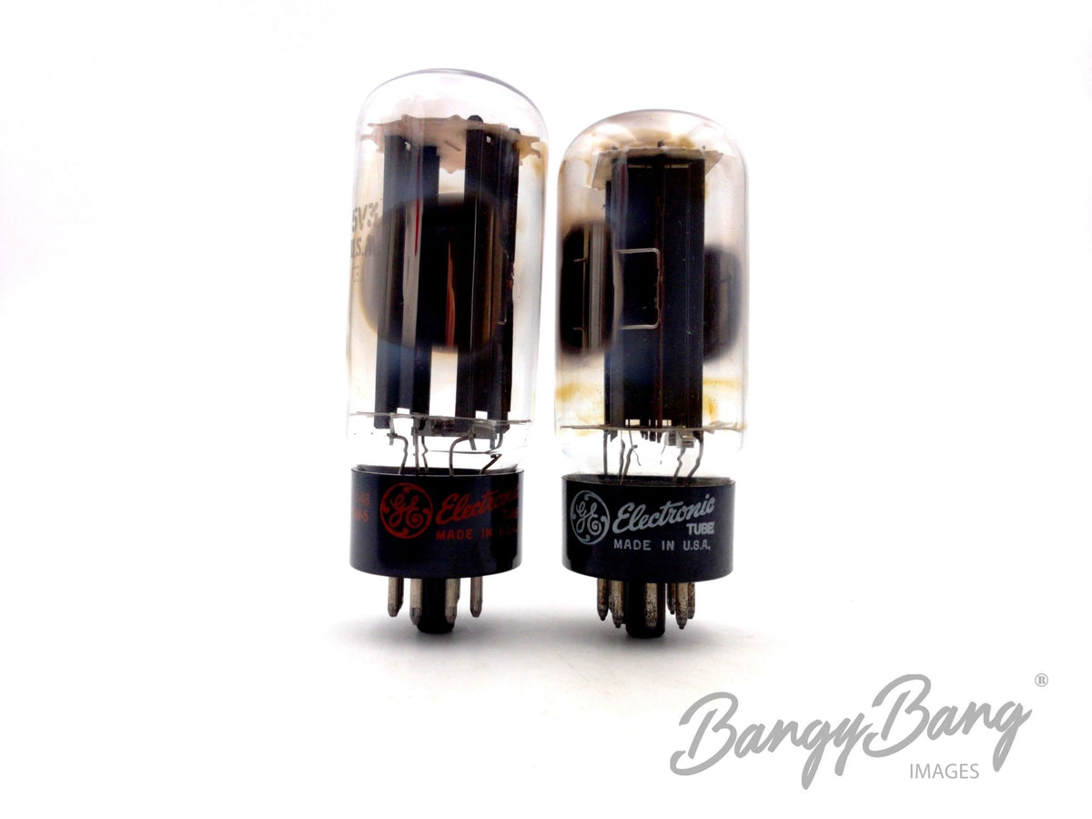 5V3 General Electric Audio Vacuum Tube Valve