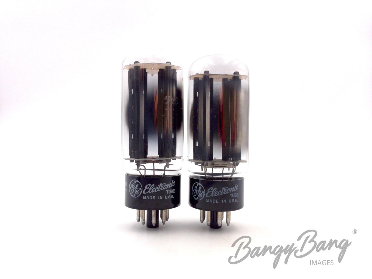 5V3 General Electric Audio Vacuum Tube Valve