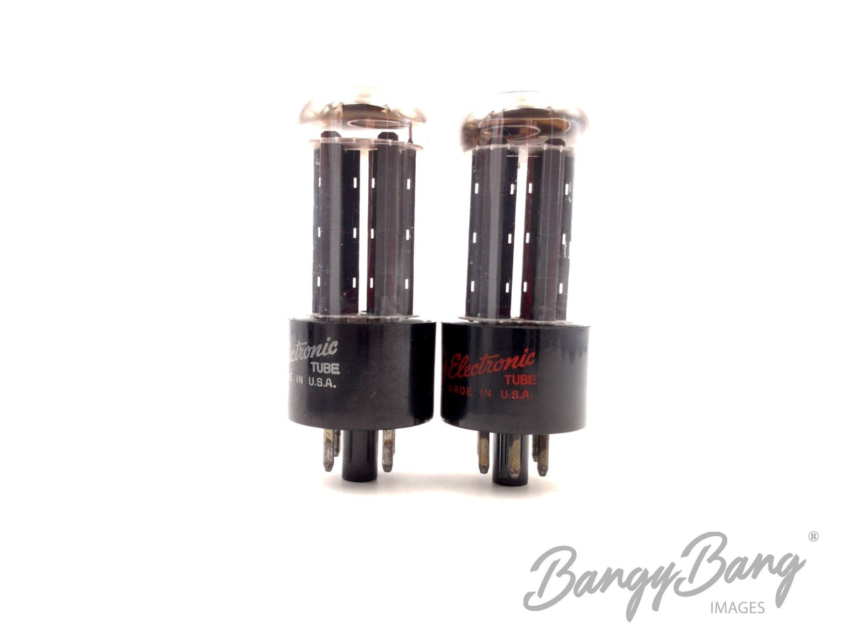 5Y3 General Electric Audio Vacuum Tube Valve