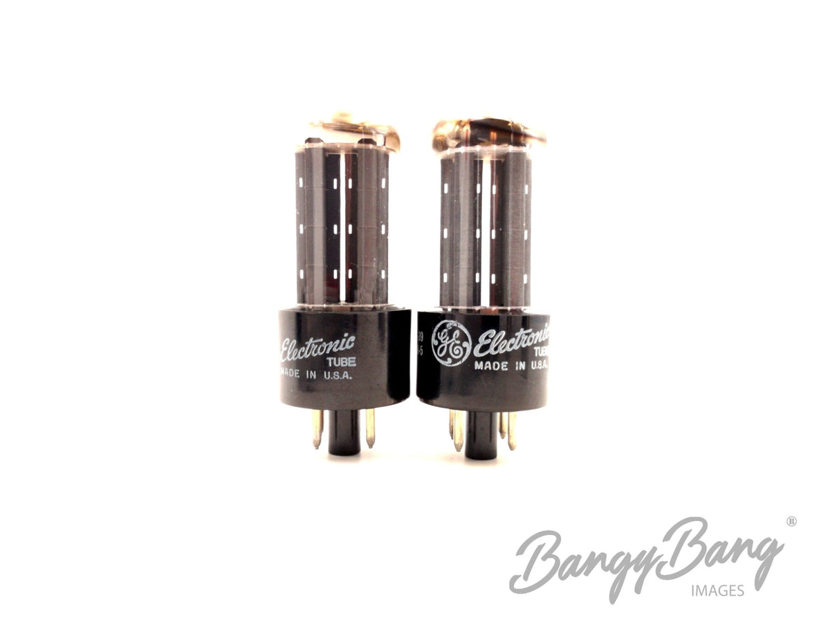 5Y3 General Electric Audio Vacuum Tube Valve