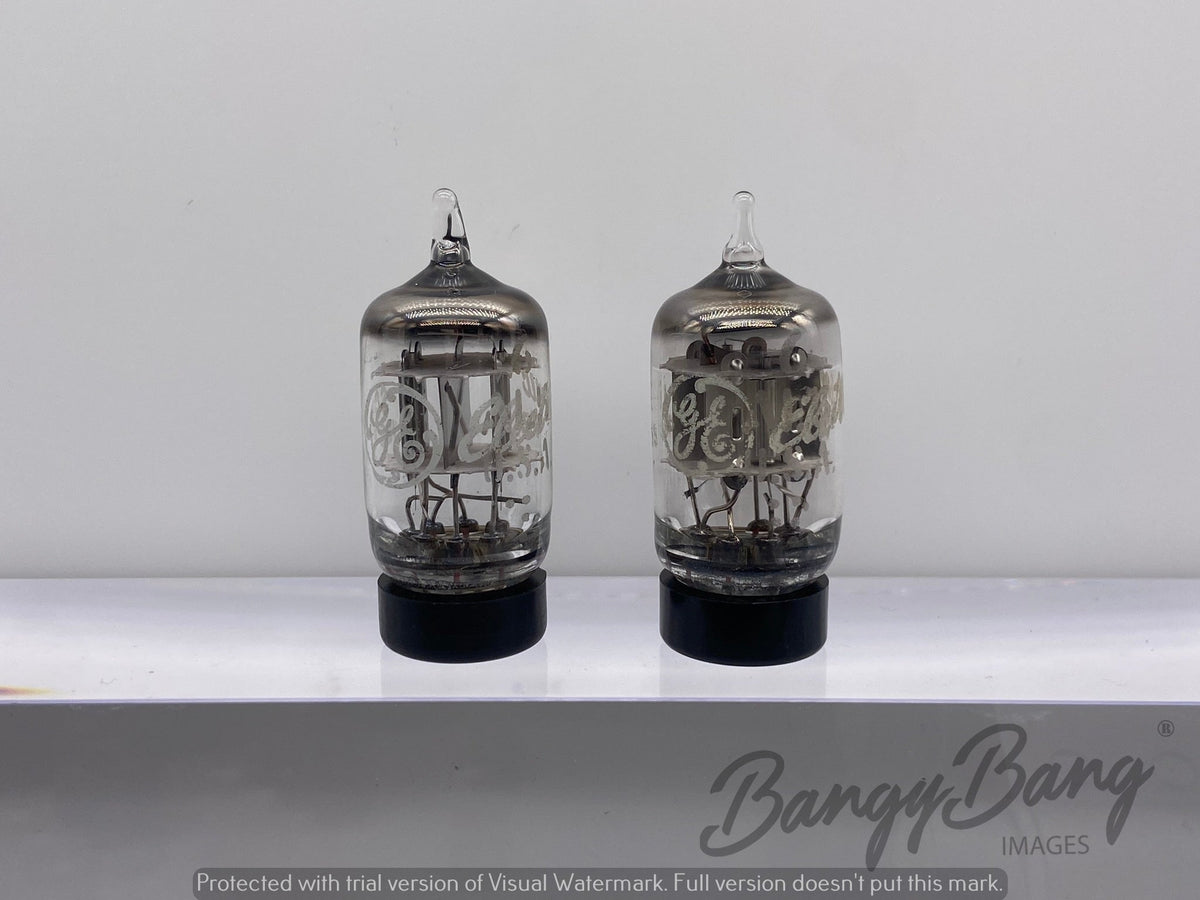 6AL5 General Electric Audio Vacuum Tube Valve