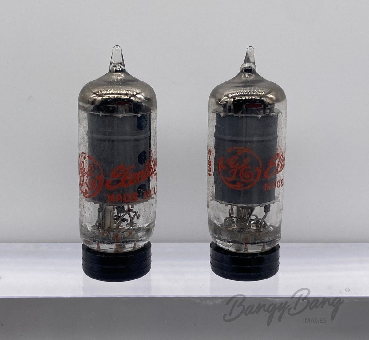 6AU6 General Electric Audio Vacuum Tube Valve