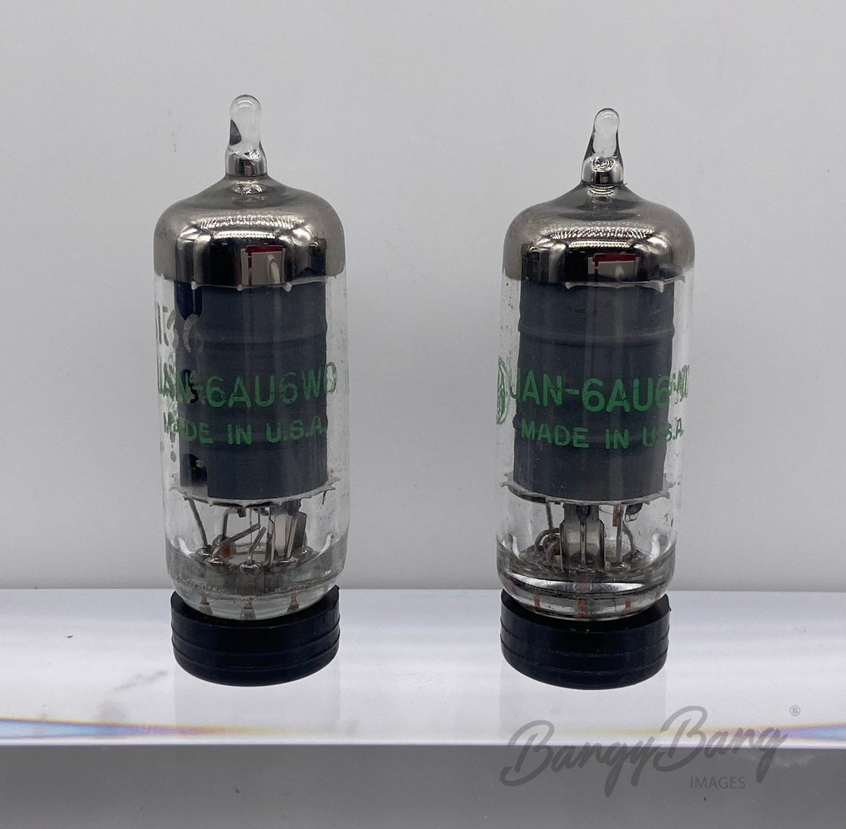 6AU6 General Electric Audio Vacuum Tube Valve
