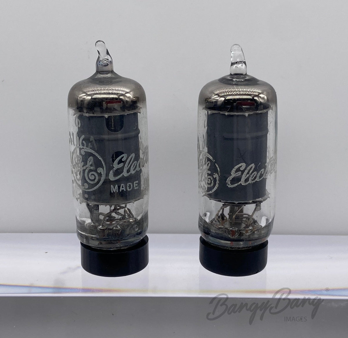 6AU6 General Electric Audio Vacuum Tube Valve