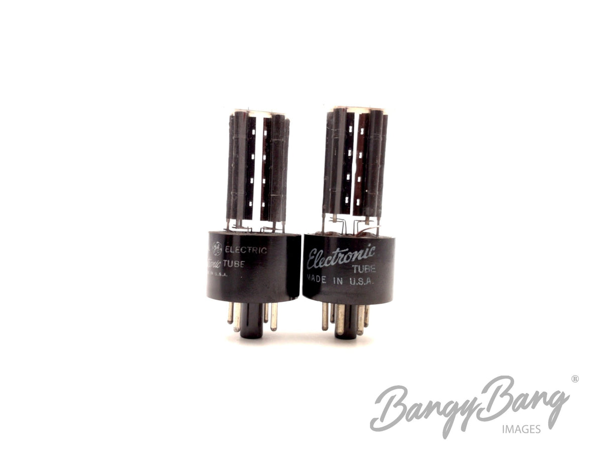 5Y3 General Electric Audio Vacuum Tube Valve