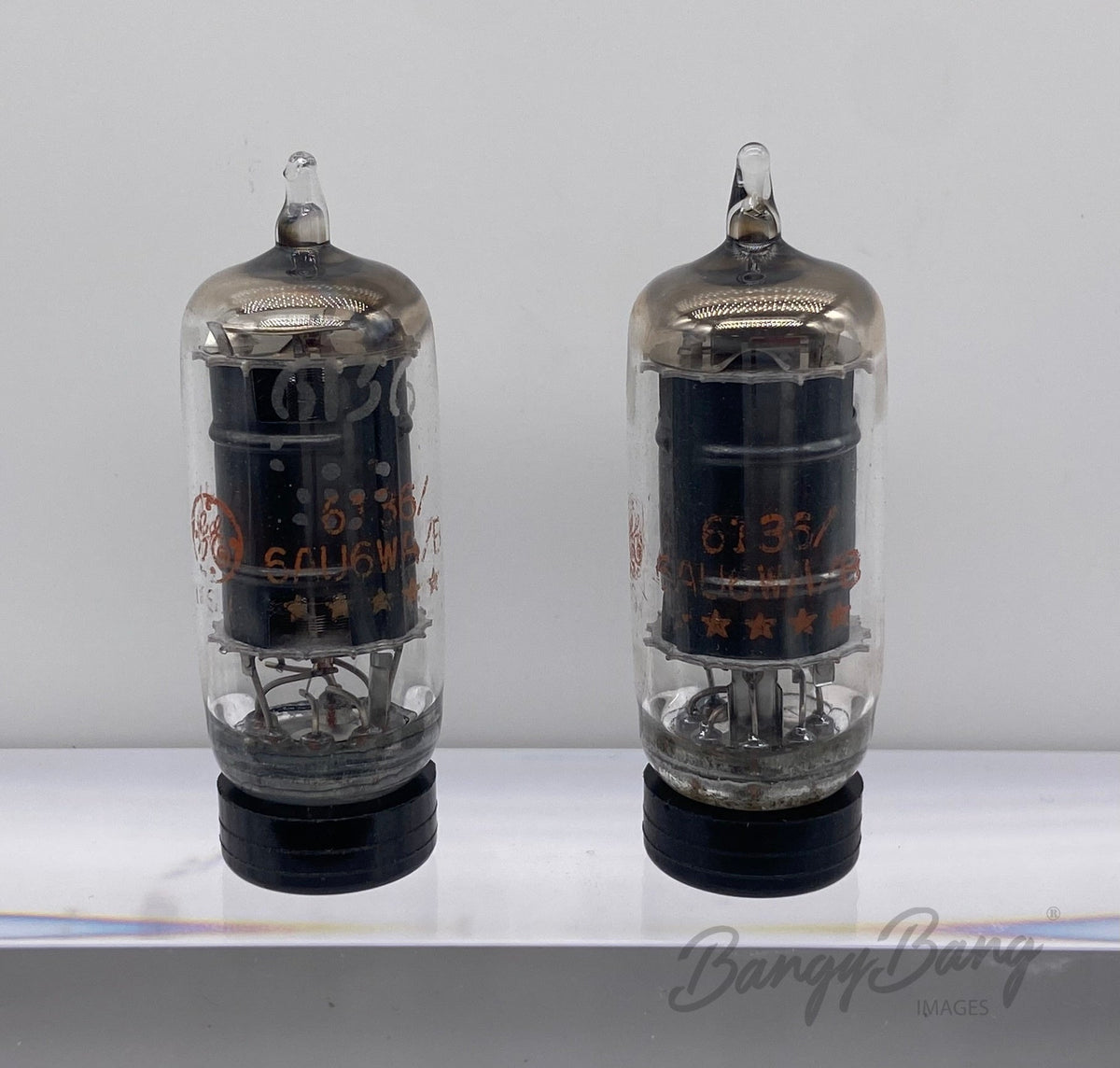 6AU6 General Electric Audio Vacuum Tube Valve