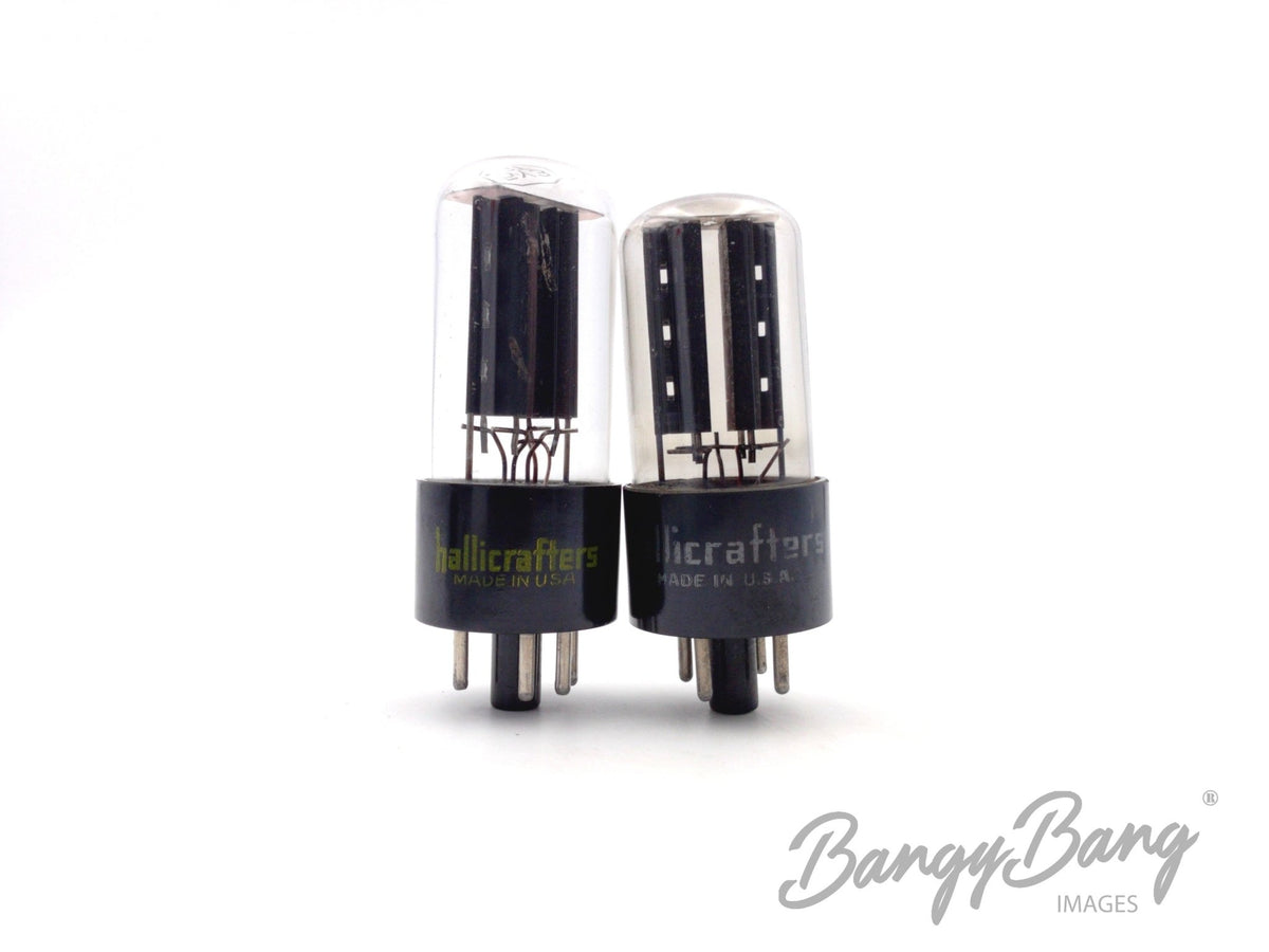 5Y3 Halicrafters Audio Vacuum Tube Valve